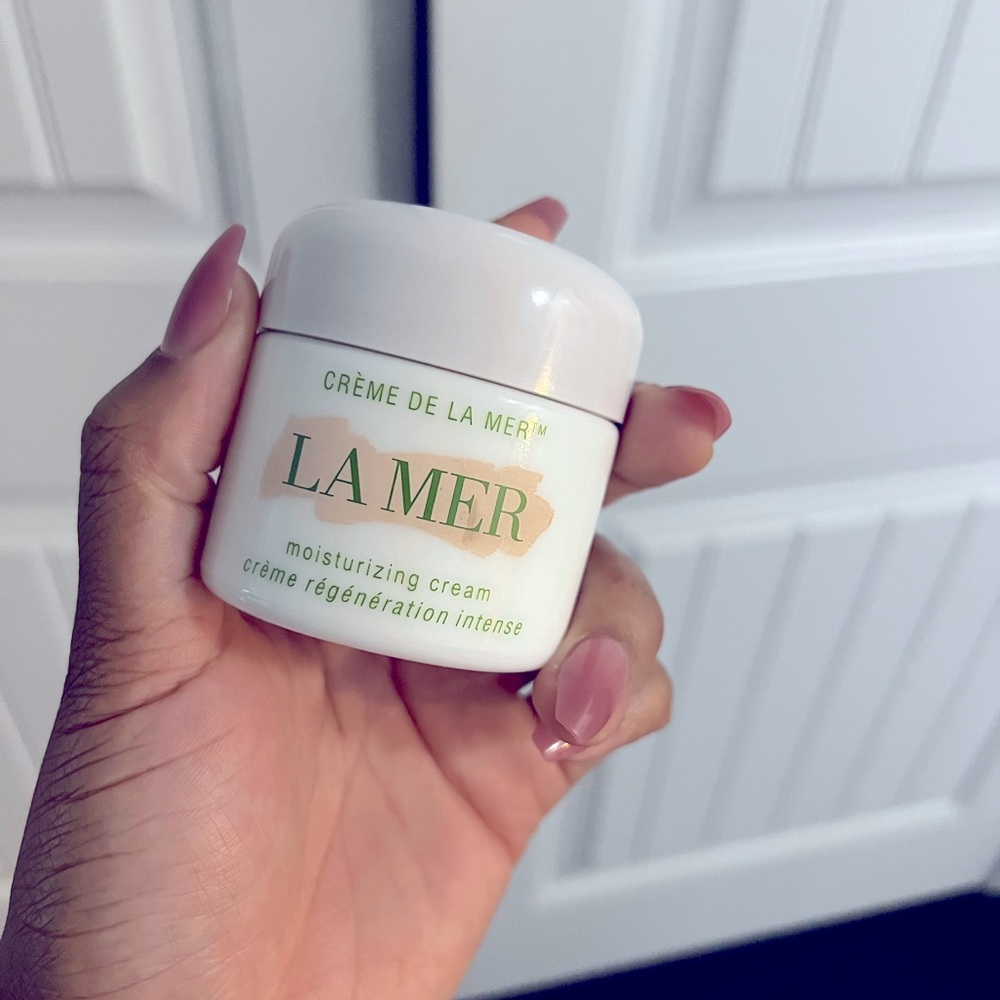 La mer moisturizing cream